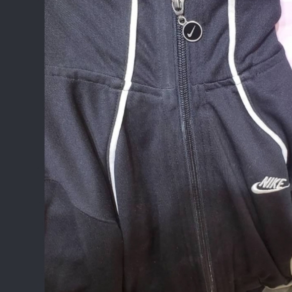 NIKE Full Zip Women's Long Sleeve - Picture 4 of 5